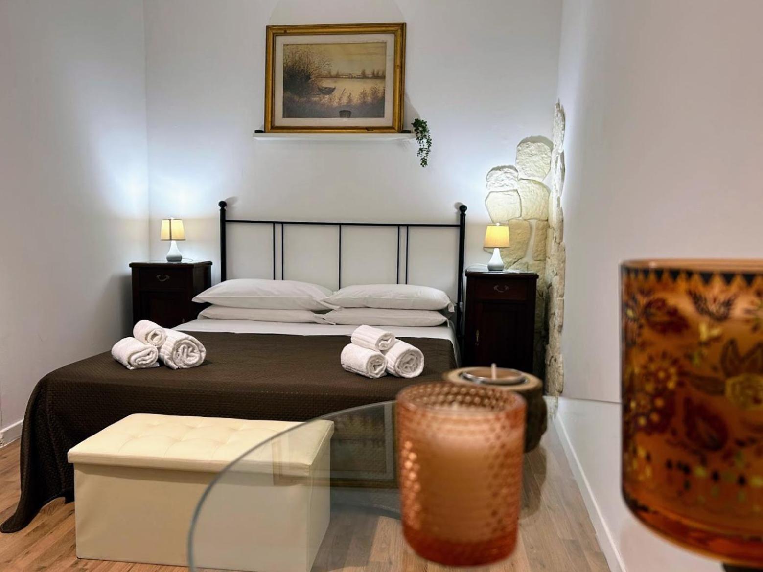 Sweet Lotus Apartment Таормина Экстерьер фото