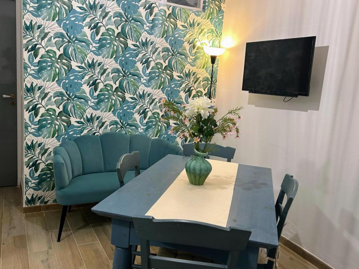 Sweet Lotus Apartment Таормина Экстерьер фото